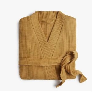 Parachute cloud cotton robe - small